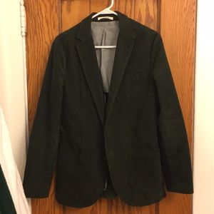 Club Monaco Men's Corduroy Blazer